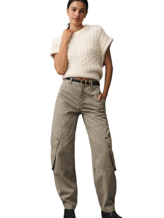 Frame Denim Pants - FRAME The Bubble Cargo Pants